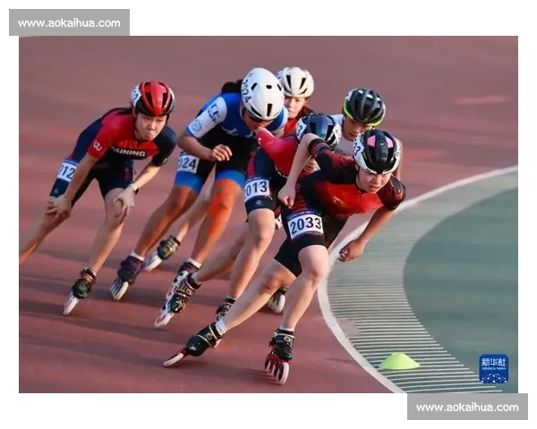 轮滑少年 “滑” 向两岸心桥：厦门湖里区见证青春新动能